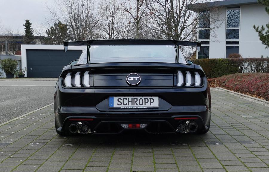  Ford Mustang GT by Schropp Tuning 2019 года  (фото 3 из 10)